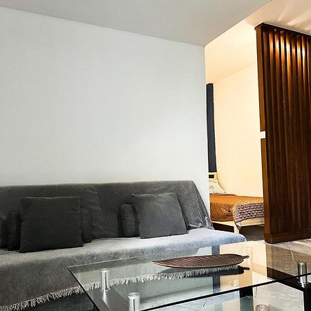 Apartament Dimitris Flat Neo Epivates Zewnętrze zdjęcie