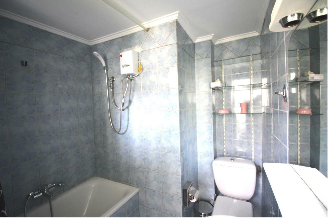 Apartament Dimitris Flat Neo Epivates Zewnętrze zdjęcie