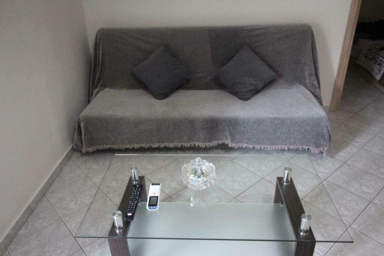 Apartament Dimitris Flat Neo Epivates Zewnętrze zdjęcie